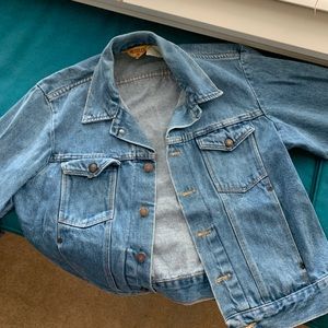 Vintage Jean Jacket